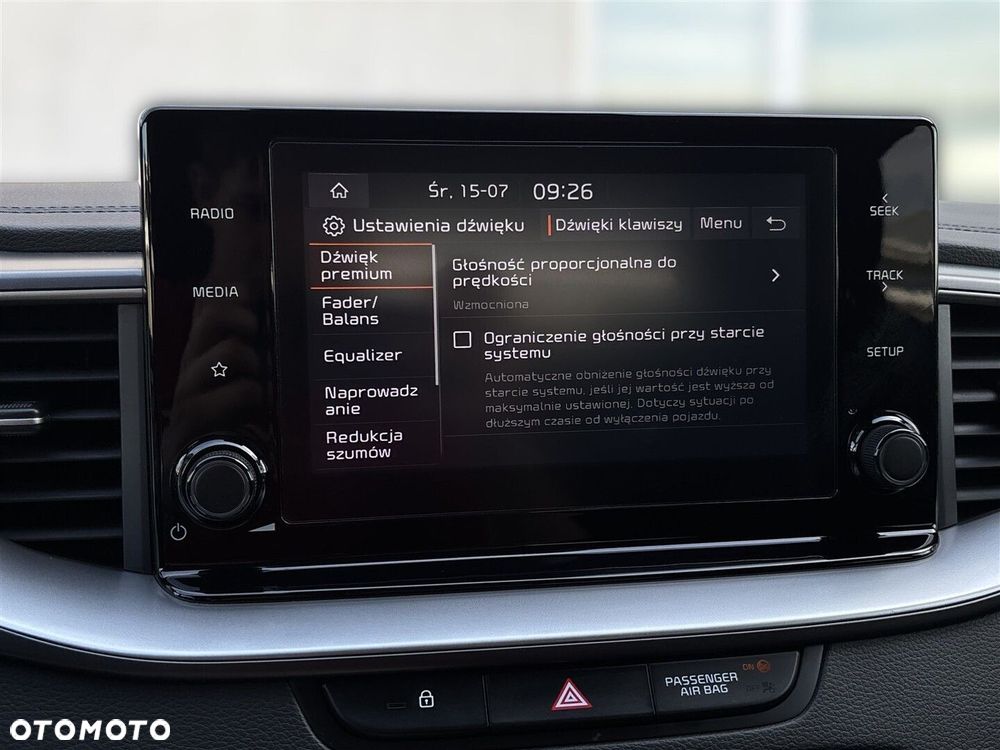 Kia XCeed 1.5 T-GDI M DCT - 25