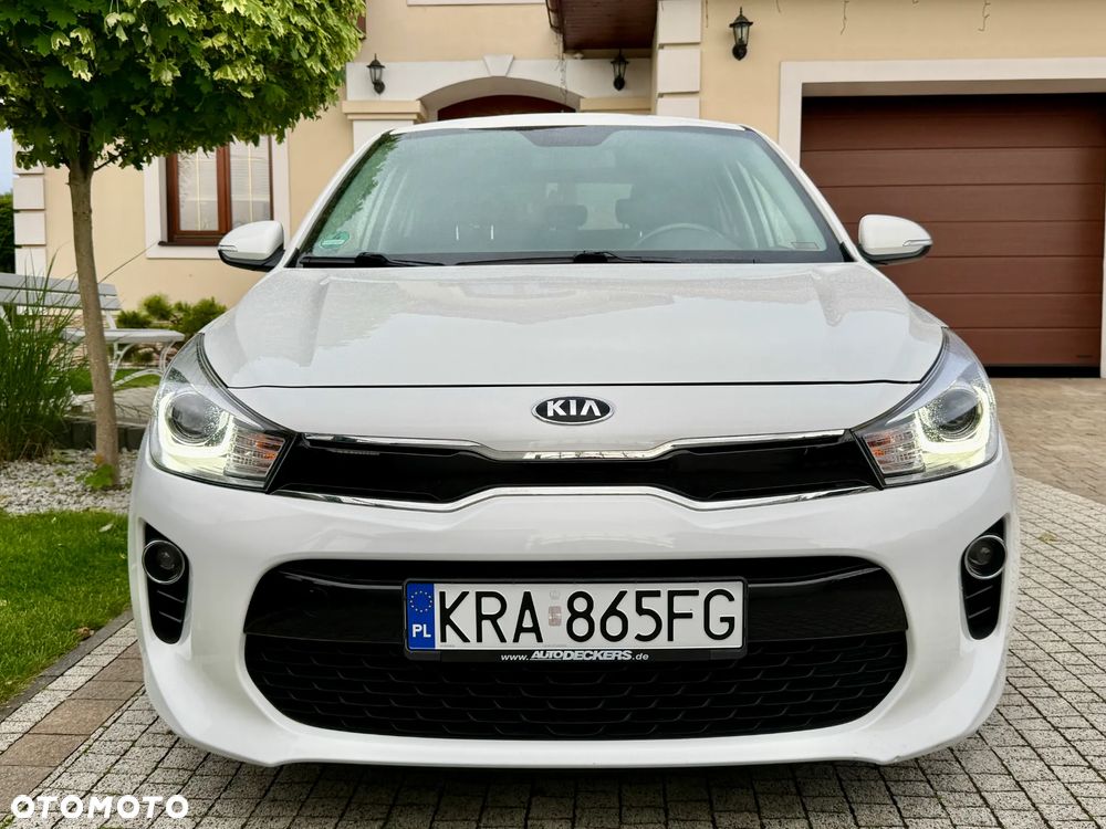 Kia Rio 1.2 Dream Team Edition - 5