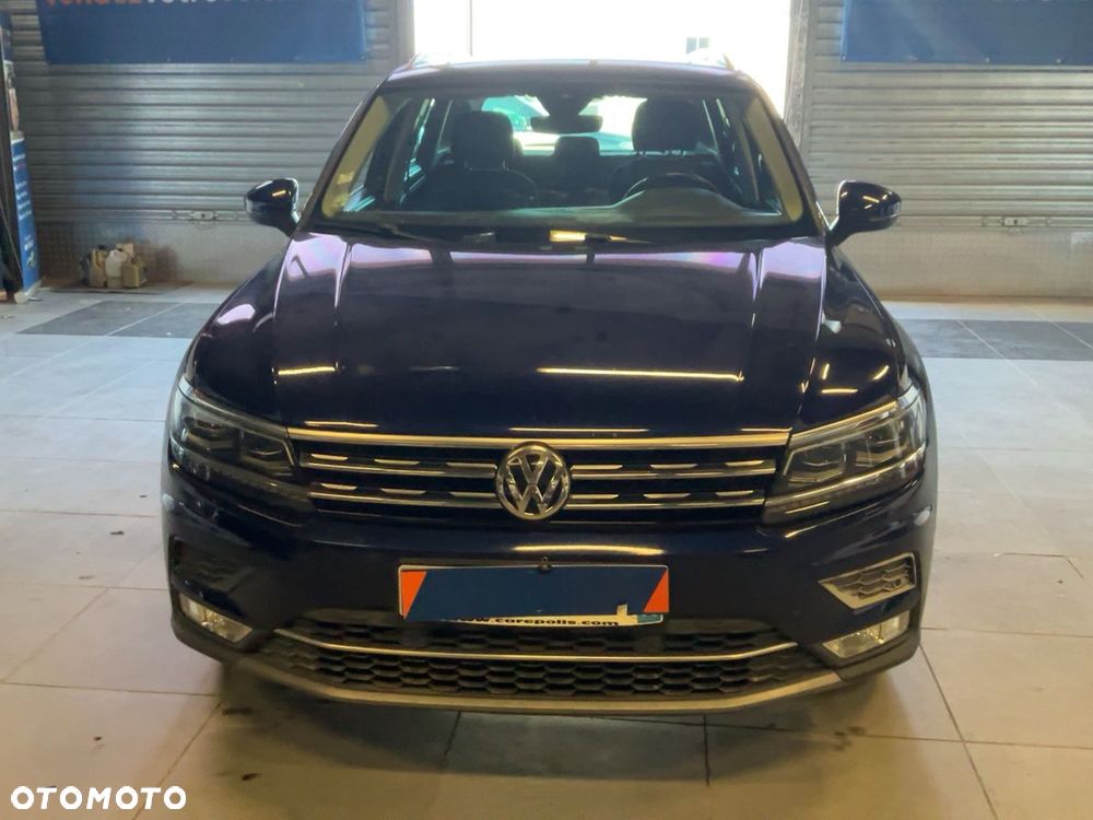 Volkswagen Tiguan 2.0 TDI SCR 4Motion (BlueMotion Techn.) DSG Highline - 25