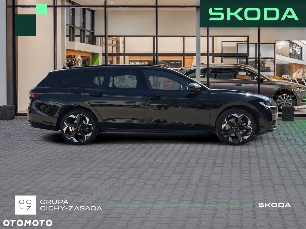 Skoda Superb 2.0 TDI SCR 4x4 Sportline DSG - 6