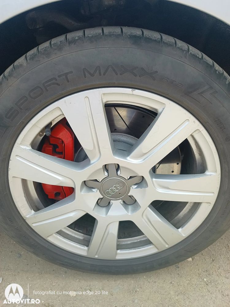 Audi A6 3.0 TDI DPF quattro tiptronic - 8