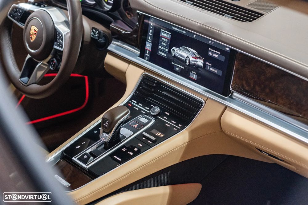 Porsche Panamera Turbo S E-Hybrid - 20