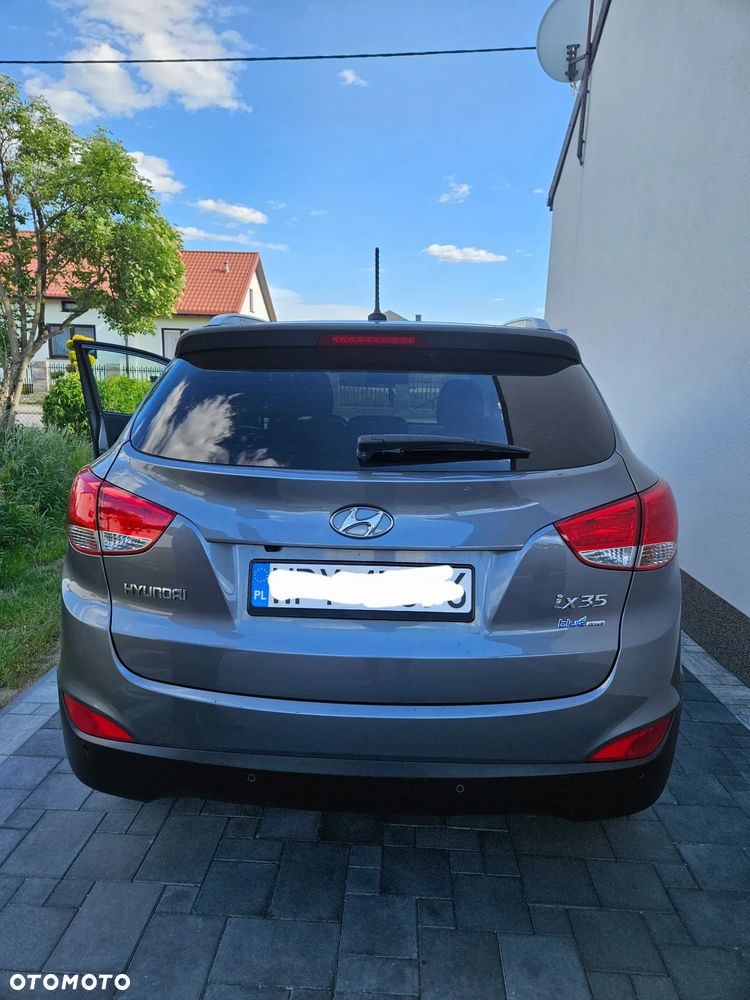 Hyundai ix35 1.7 CRDi Premium 2WD - 6