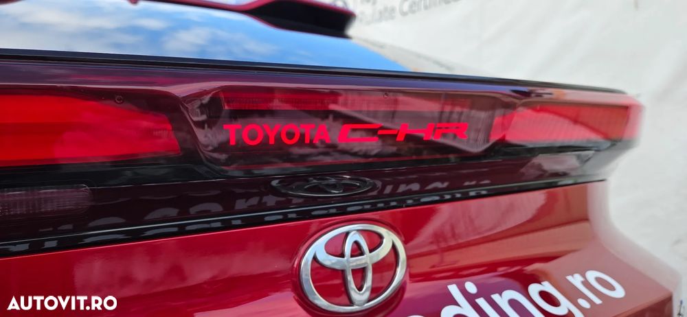 Toyota C-HR - 13