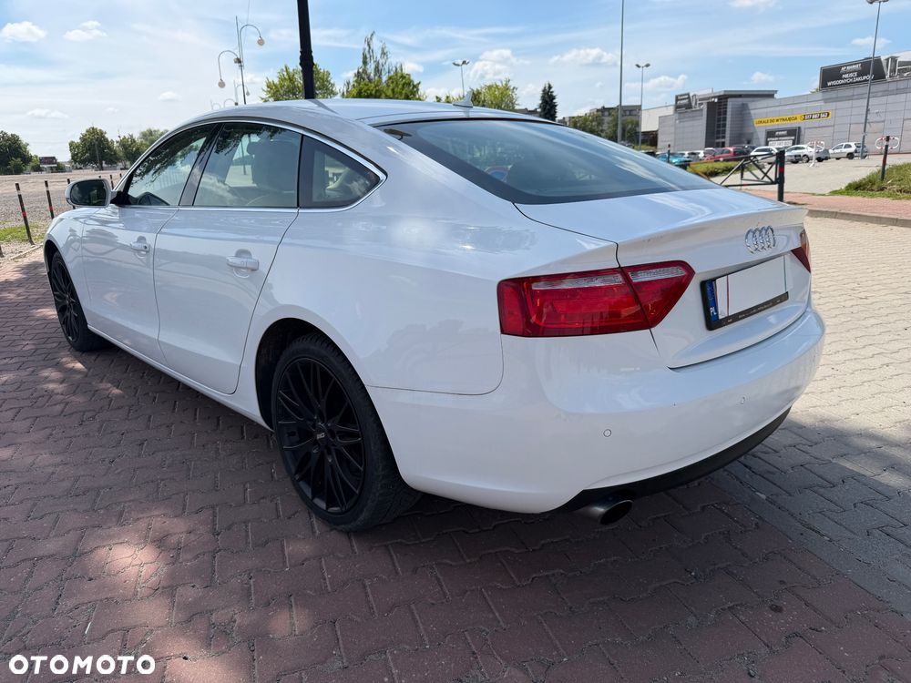 Audi A5 Sportback - 9