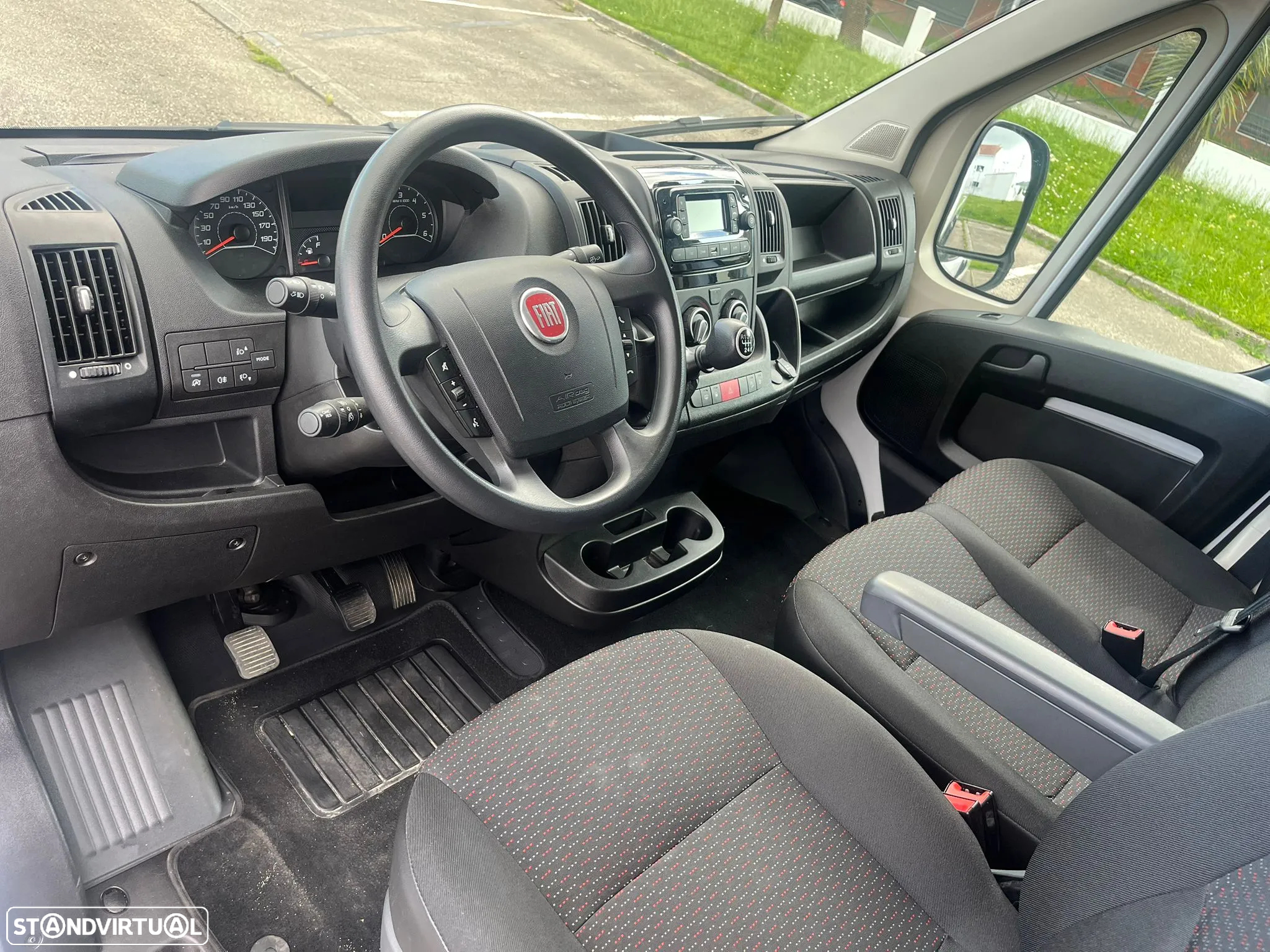 Fiat DUCATO 2.2 M-JET 140cv - L3-H3  - AC - IVA DEDUTÍVEL - 21
