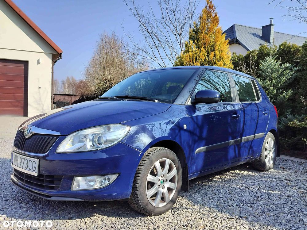 Skoda Fabia 1.2 12V Active - 1