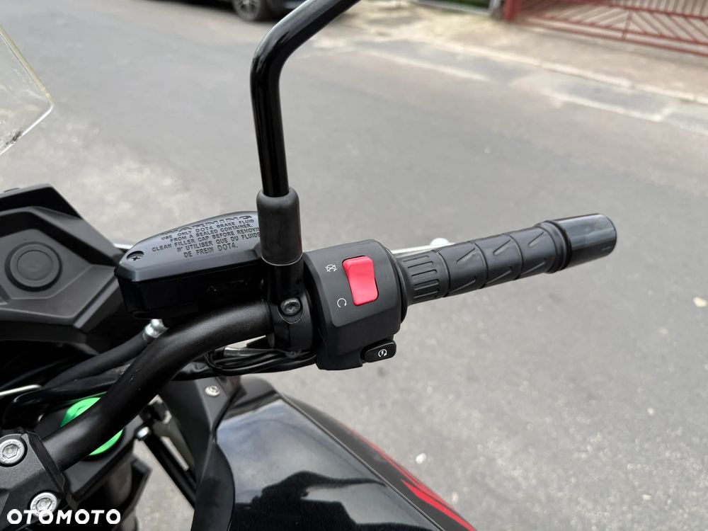 Kawasaki Versys 650 - 13