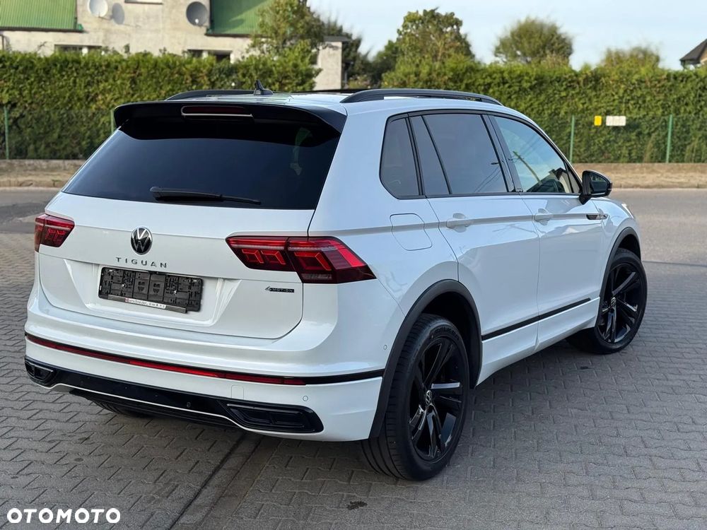 Volkswagen Tiguan 2.0 TDI SCR 4MOTION DSG R-Line - 9