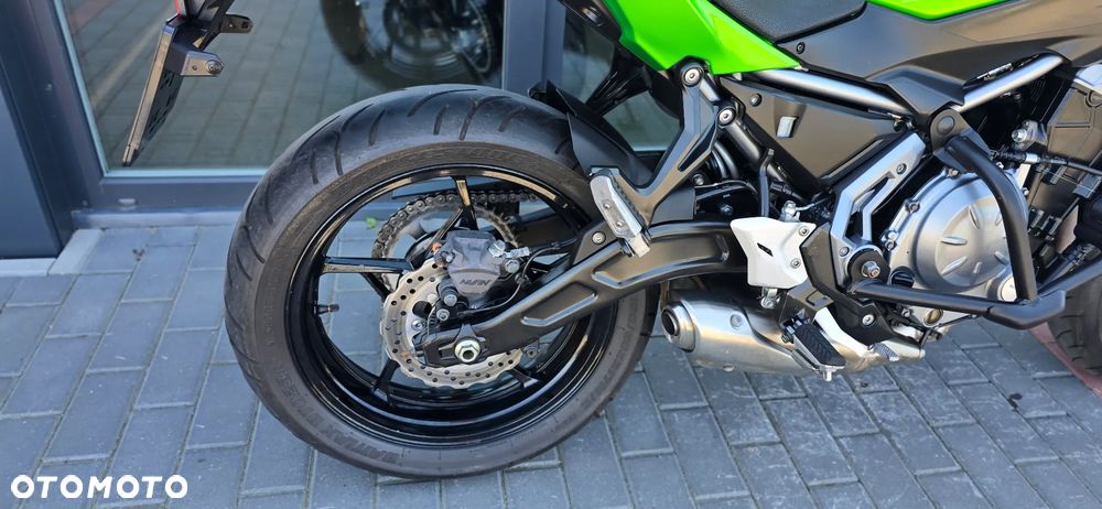 Kawasaki Z 650 - 14