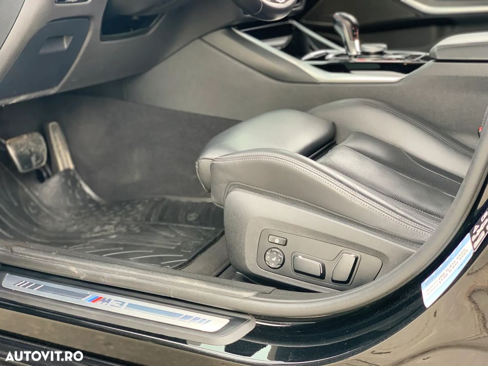 BMW M3 Competition xDrive AT - 18
