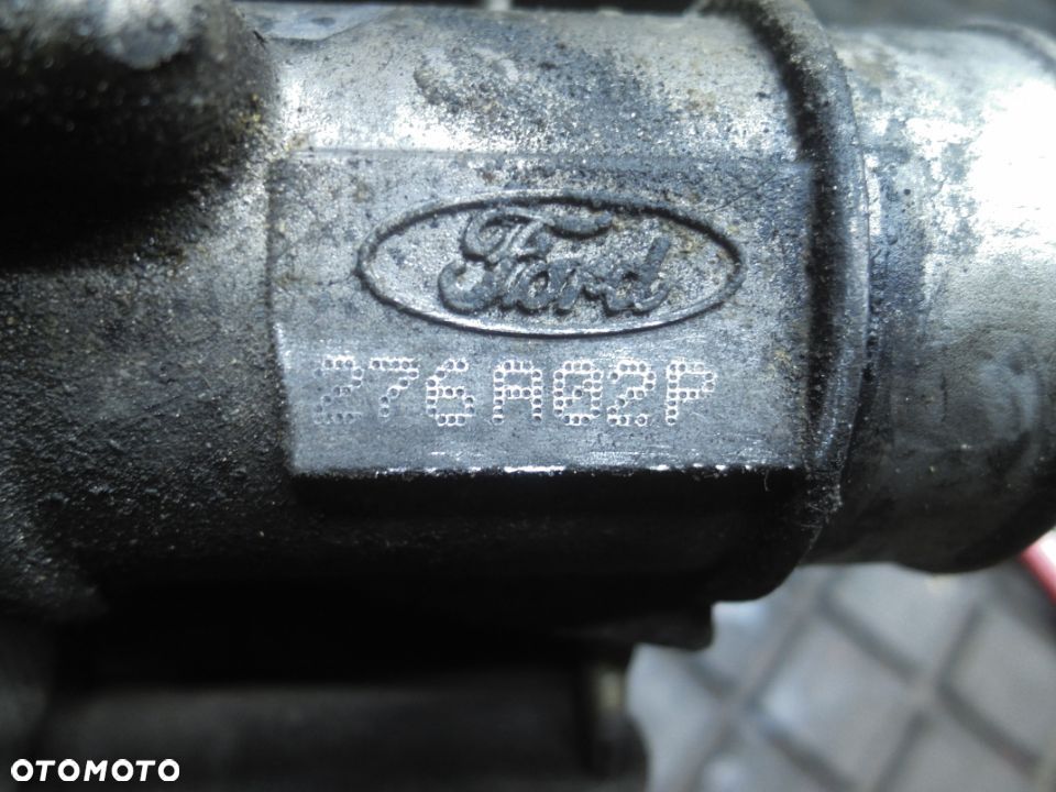 FORD TRANSIT MK6 00-06 2.4 TDDI ZAWÓR EGR + WTYCZKA INSTALACJA 276A02P POSIADAM 2SZT - 2