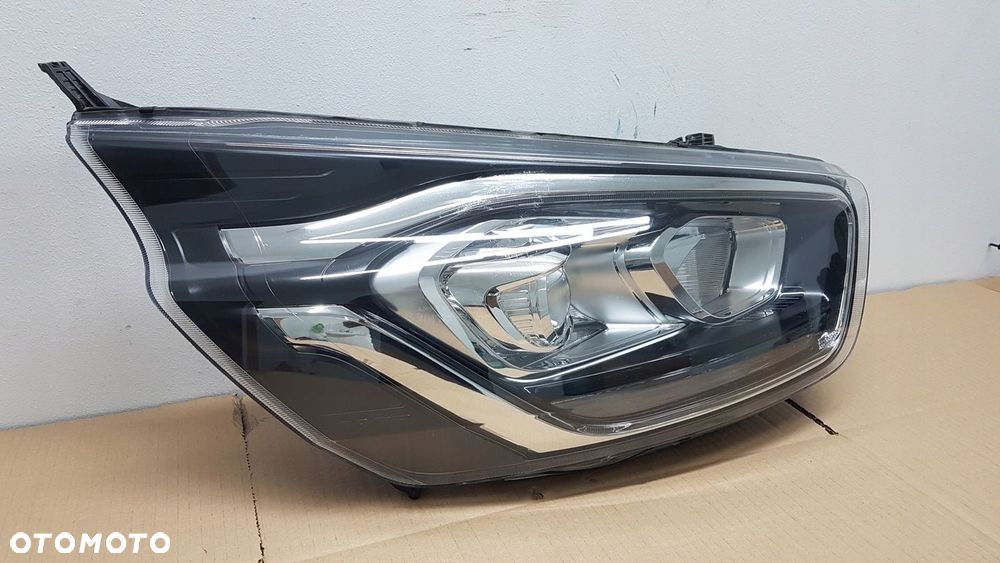 LAMPA PRZÓD PRAWA FORD CUSTOM LIFT SOCZEWKA LED 18- - 4