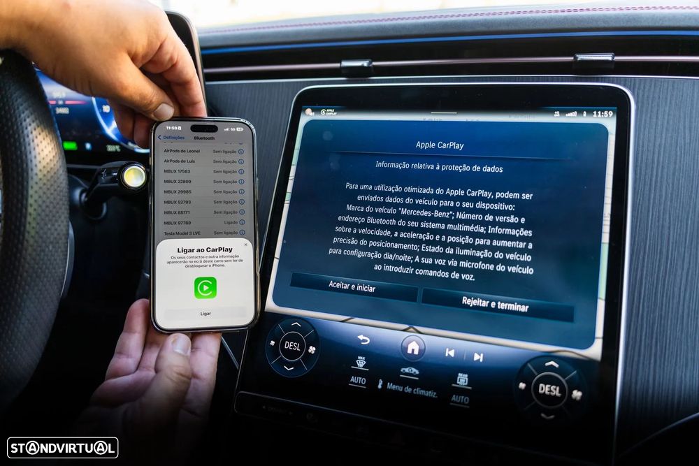 Mercedes-Benz EQE SUV 350+ AMG Line Premium - 13