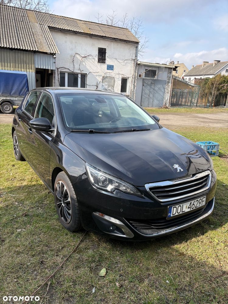 Peugeot 308 1.6 THP Allure - 5