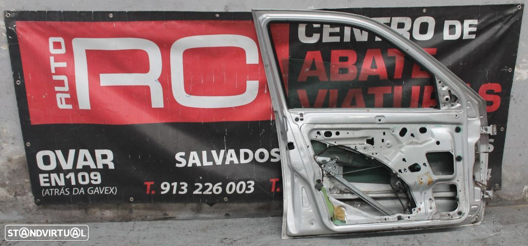 Porta da Frente do Lado Esquerdo Seat Ibiza de 1999 - 2