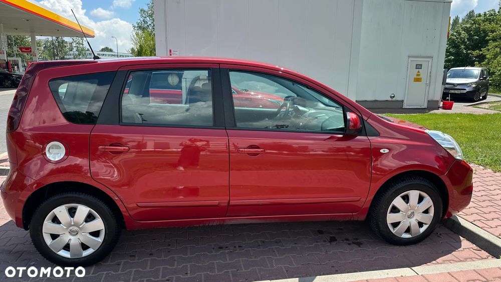Nissan Note 1.4 Acenta - 25