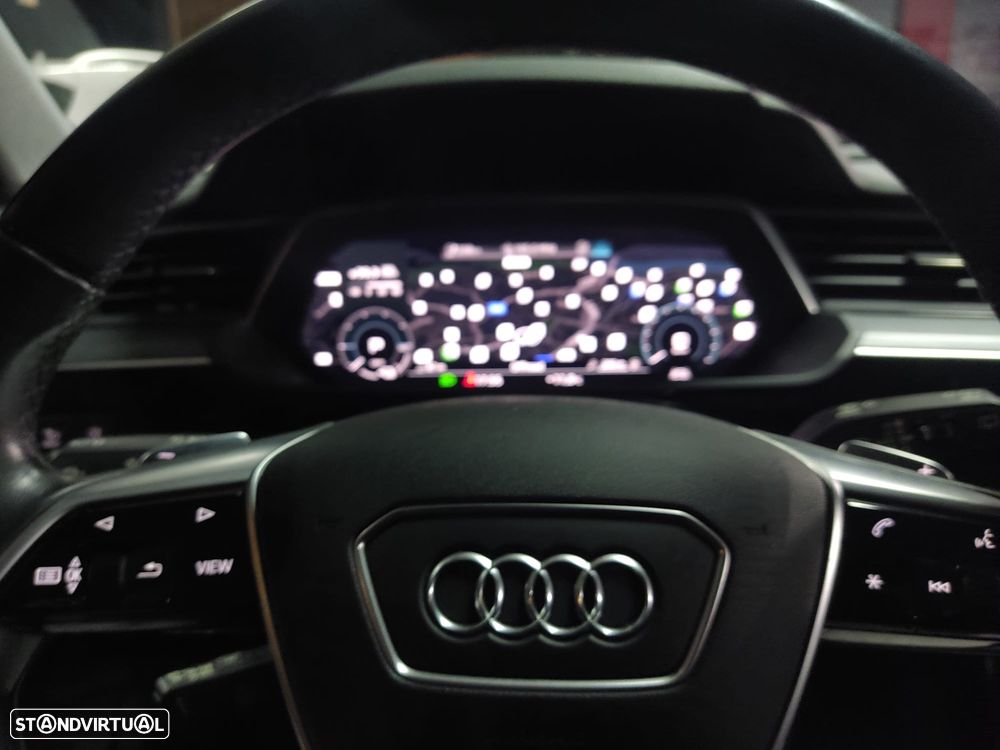 Audi e-tron 50 quattro advanced - 19