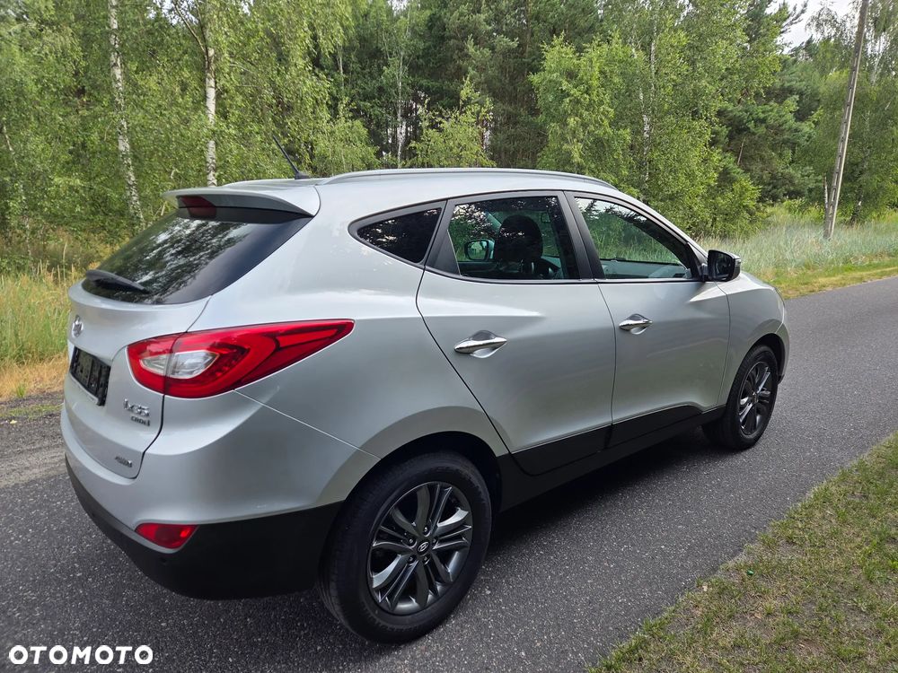 Hyundai ix35 2.0 CRDi 4WD Premium - 6