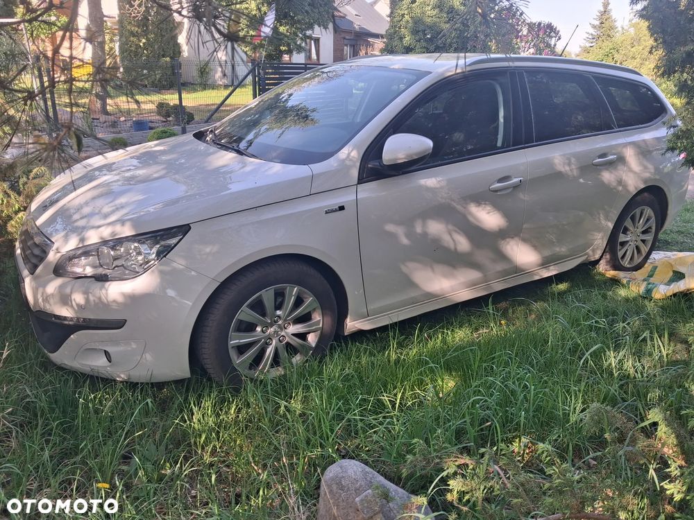 Peugeot 308 1.6 BlueHDi Active S&S - 7