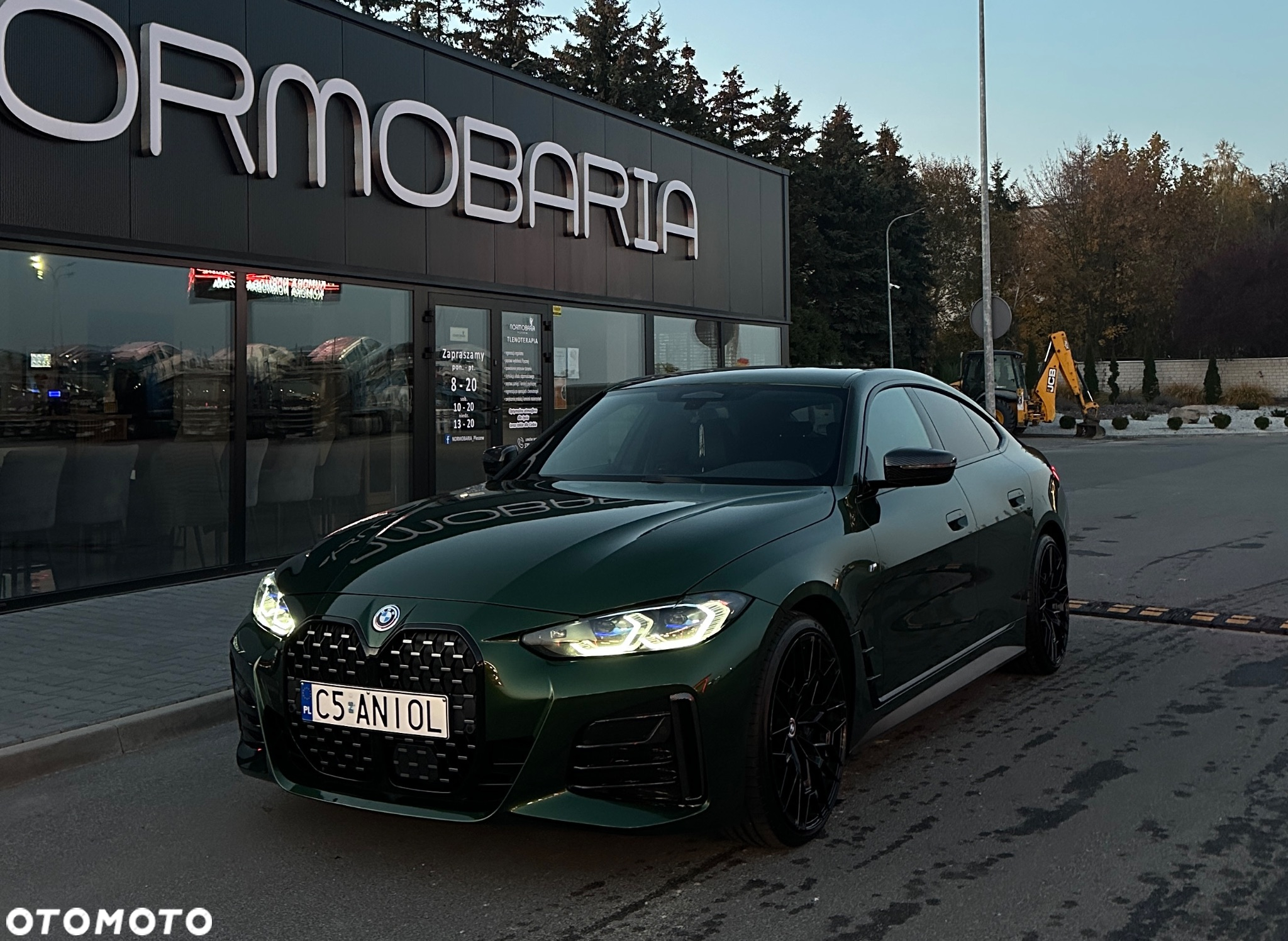 BMW Seria 4 430i xDrive M Sport - 6