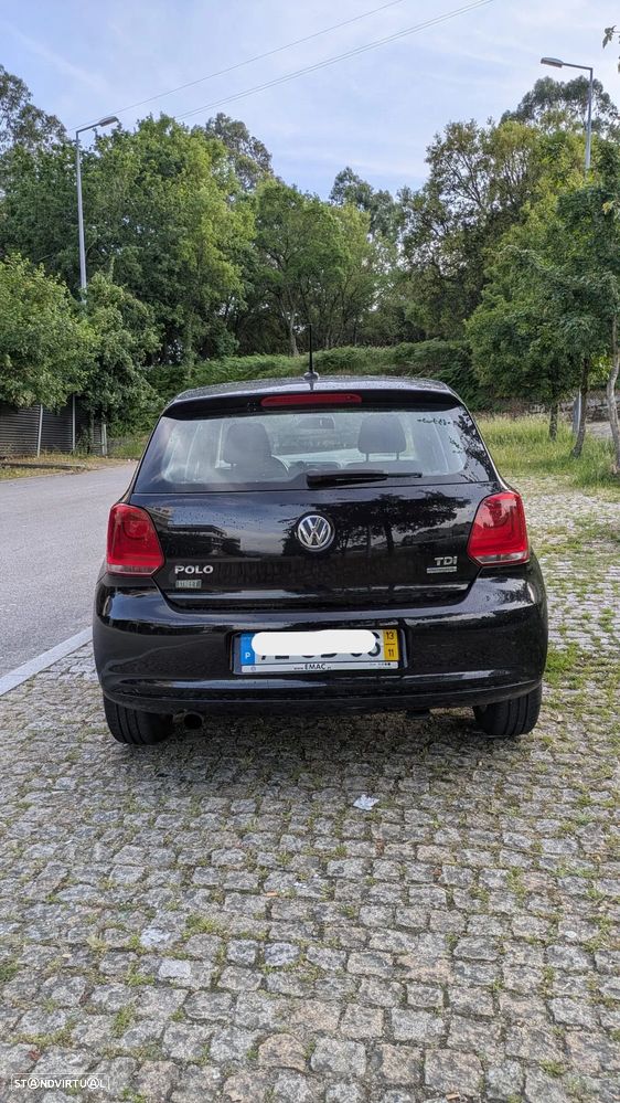 VW Polo 1.6 TDI Street BlueMotion - 4