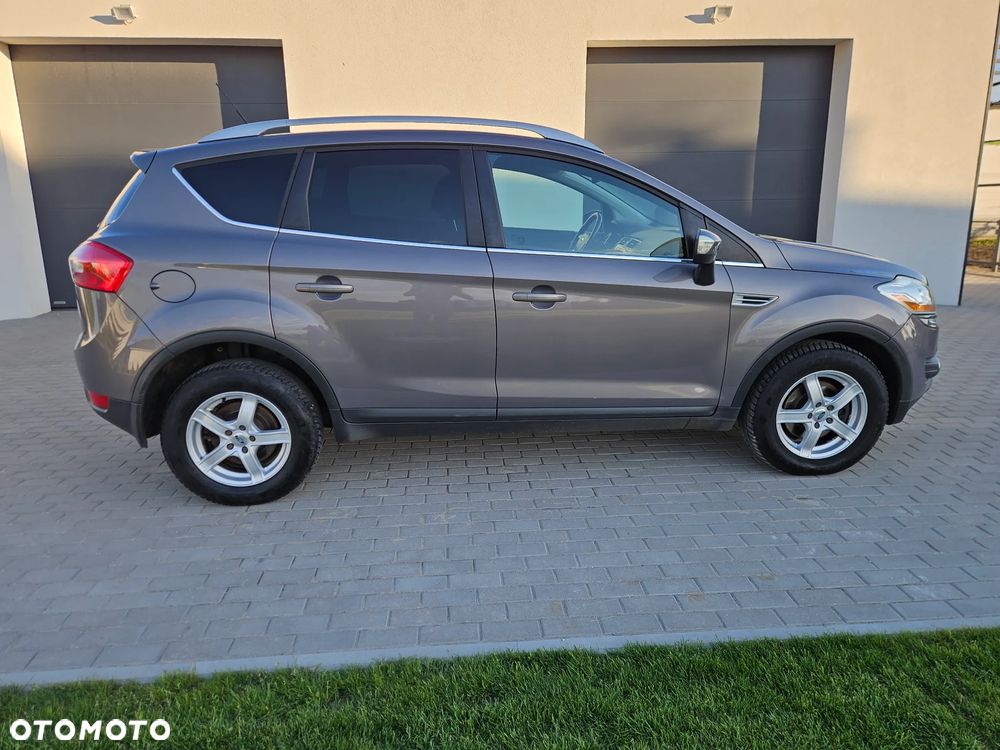 Ford Kuga 2.0 TDCi 4WD Titanium - 8