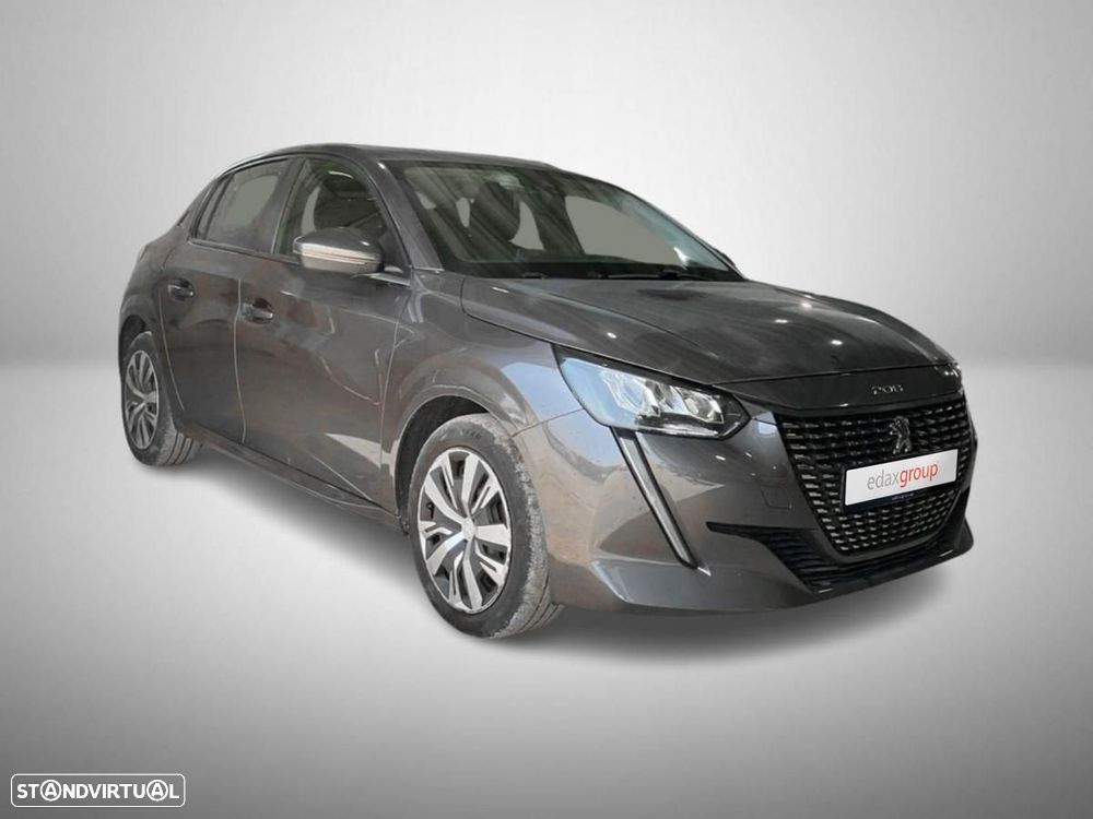 Peugeot 208 1.5 BlueHDi Active - 1