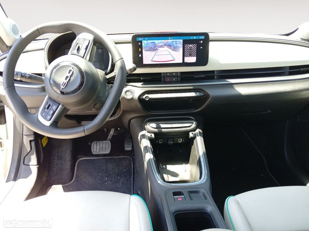 Fiat 600 1.2 Hybrid La Prima - 10