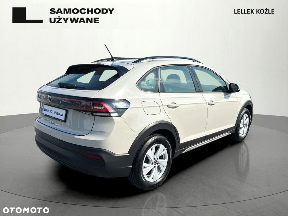 Volkswagen Taigo 1.0 TSI Life - 2