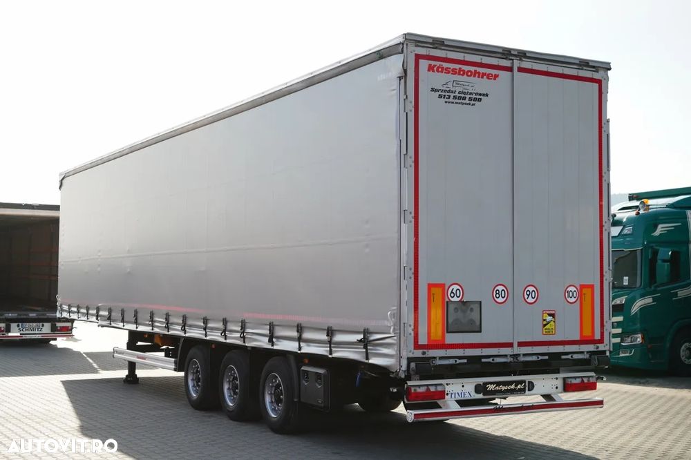 Kaessbohrer CORTINĂ KASSBOHRER / MEGA / LVT / 2021 - 6