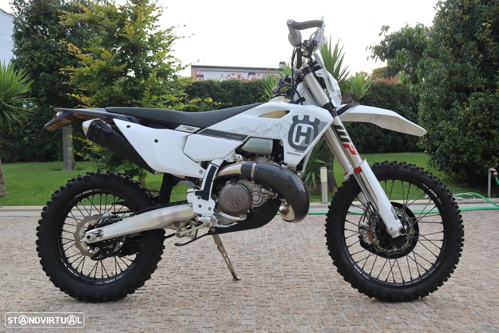 Husqvarna TE 300 Pro - 2