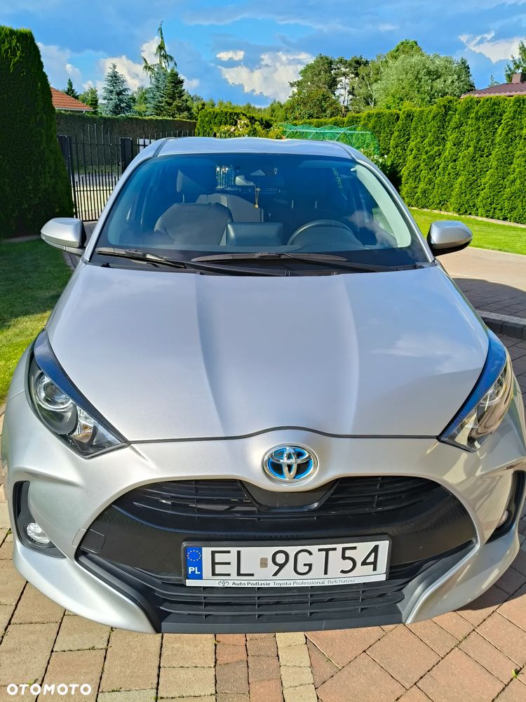 Toyota Yaris Hybrid 1.5 Comfort - 2