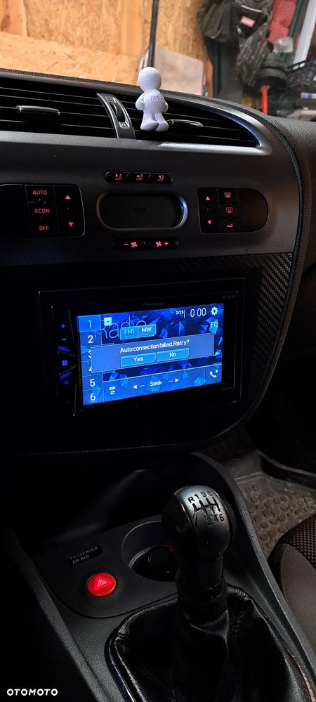 Seat Leon 2.0 TDI FR - 10