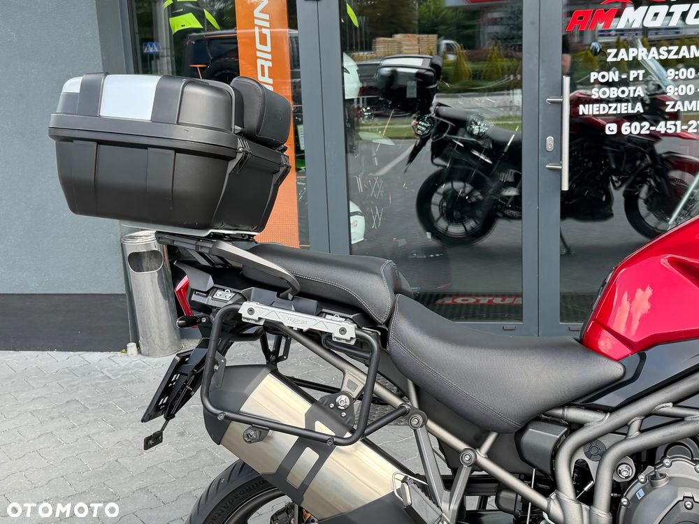 Triumph Tiger - 10