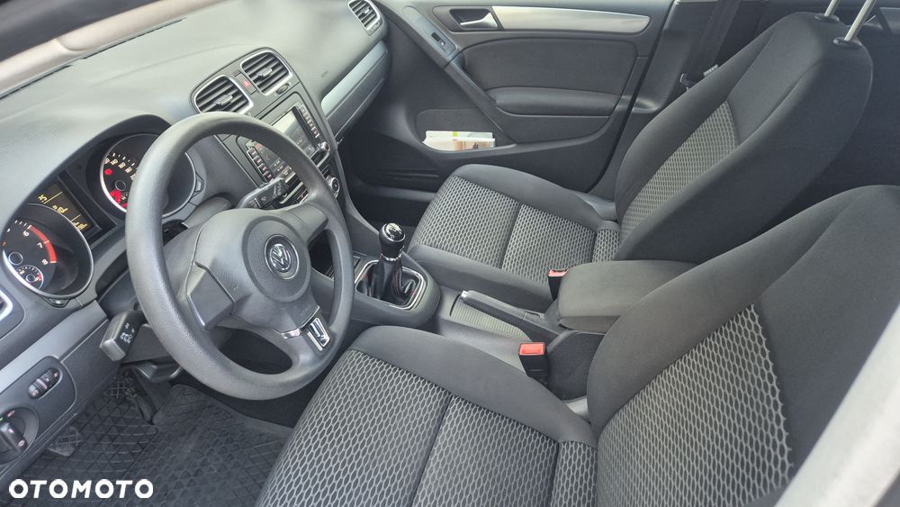 Volkswagen Golf 1.4 Team - 10