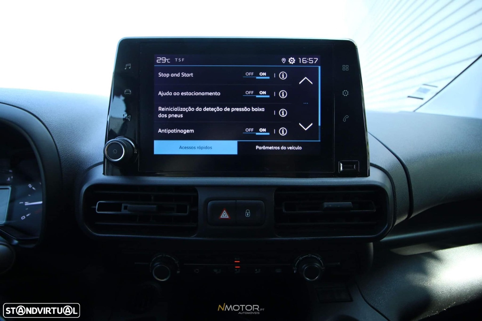 Citroën Berlingo 1.5 BlueHDI - Longa 3 lugares - 13