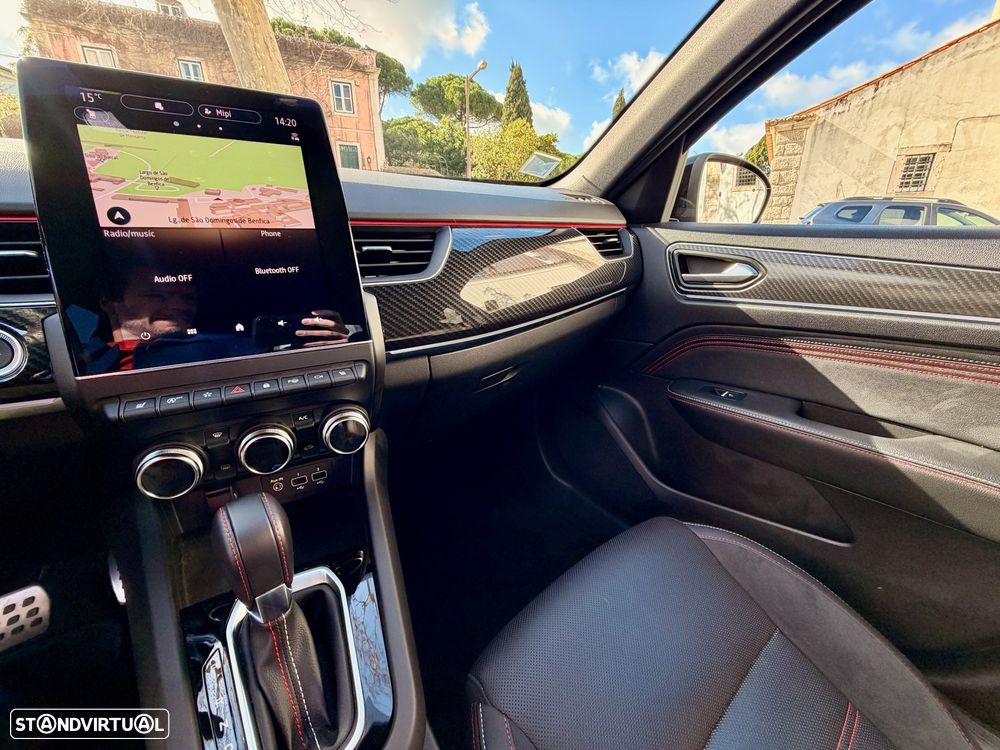 Renault Arkana 1.6 E-Tech R.S.Line - 23