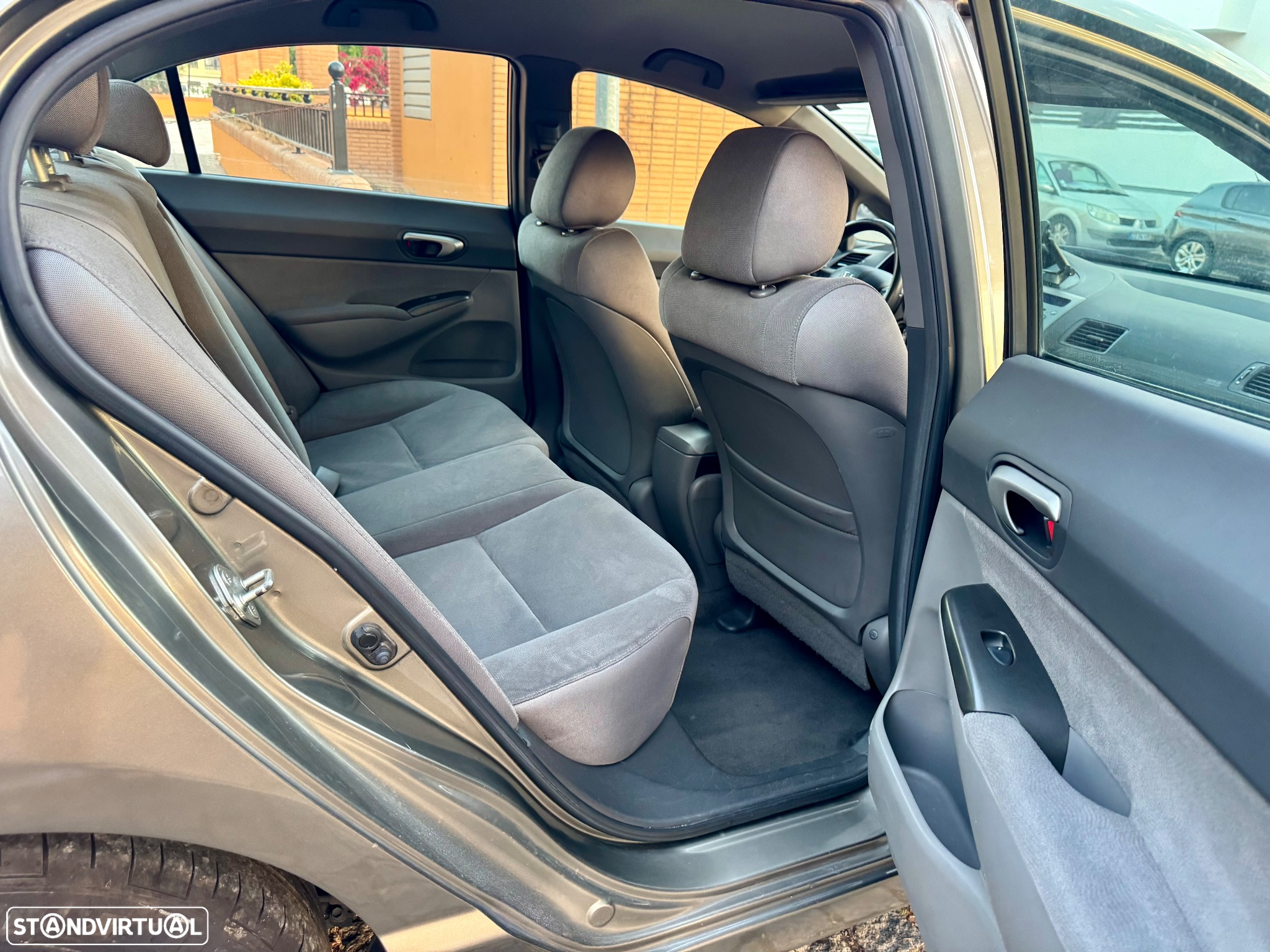 Honda Civic 1.3 DSI i-VTEC Hybrid Elegance - 15