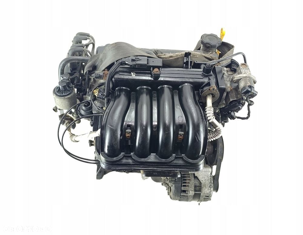 KOMPLETNY SILNIK BENZYNOWY CHEVROLET SPARK II M300 1.2 B12D1 - 6