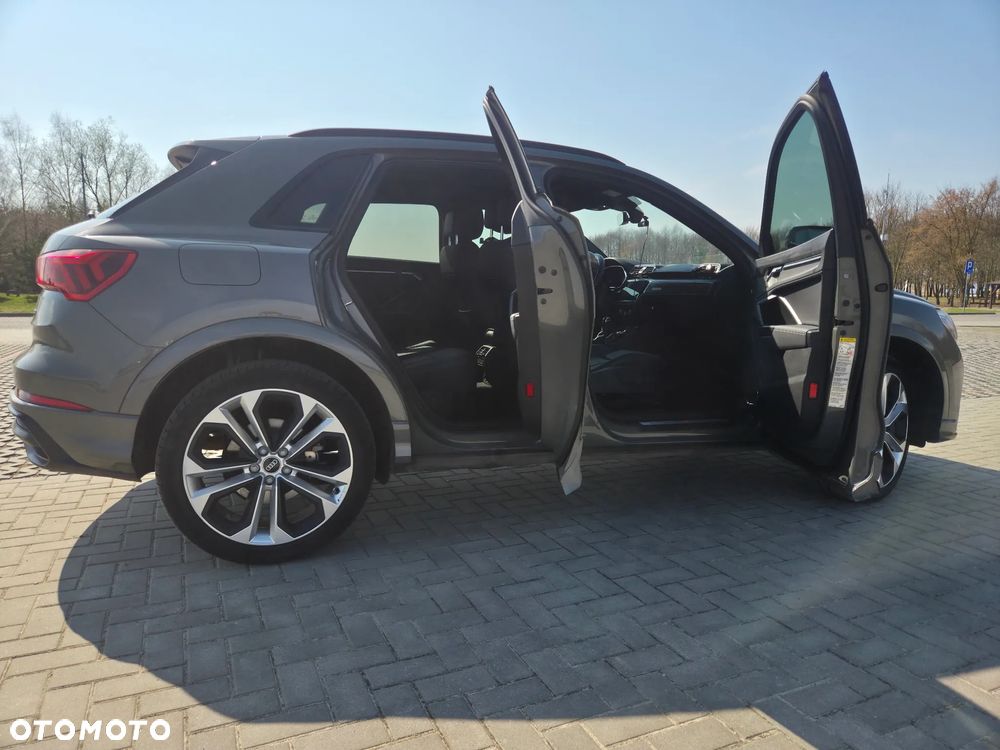 Audi Q3 45 TFSI Quattro S tronic S line - 11