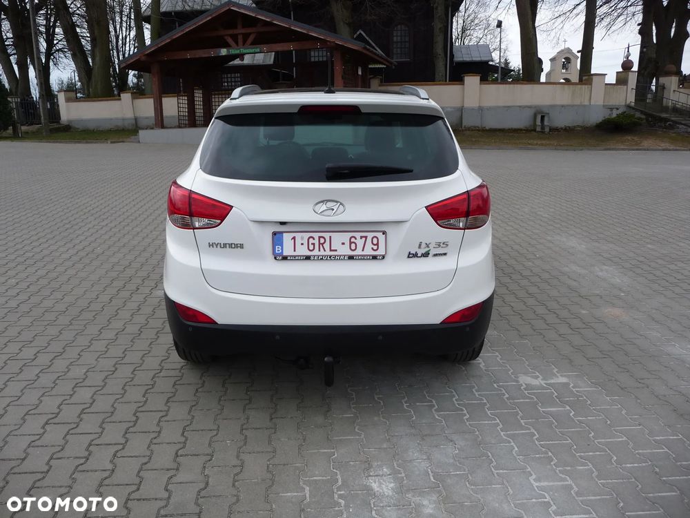 Hyundai ix35 1.7 CRDi Premium 2WD - 5