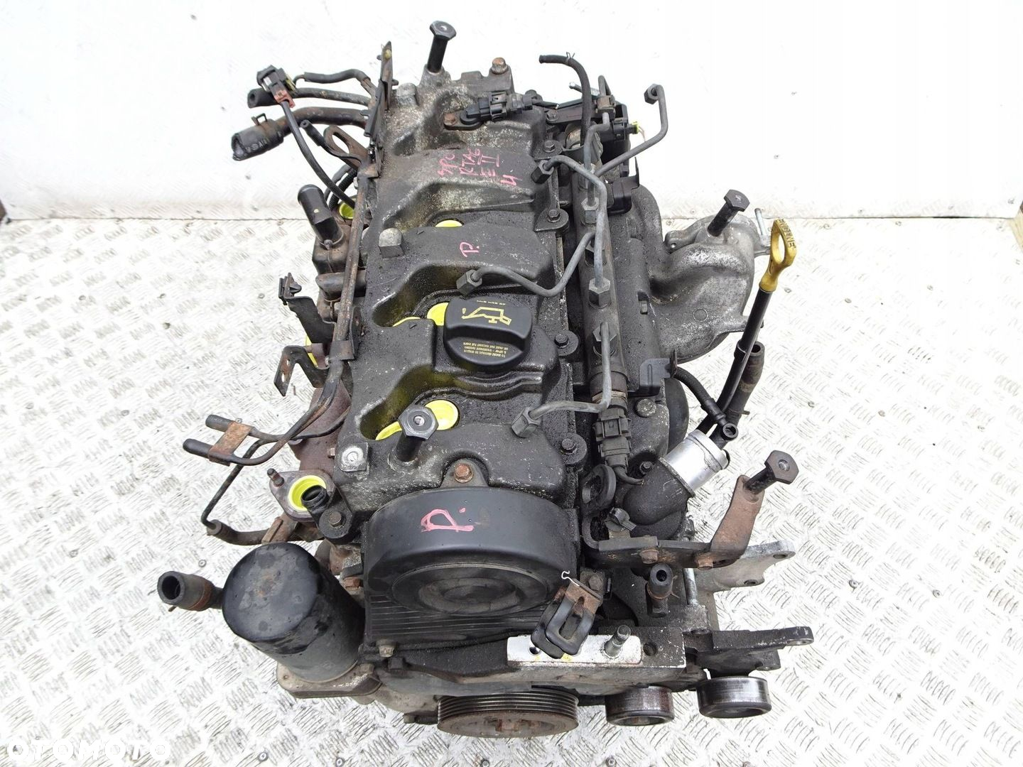 Silnik Kia Sportage II LIFT 2.0 CRDI D4EA - 10