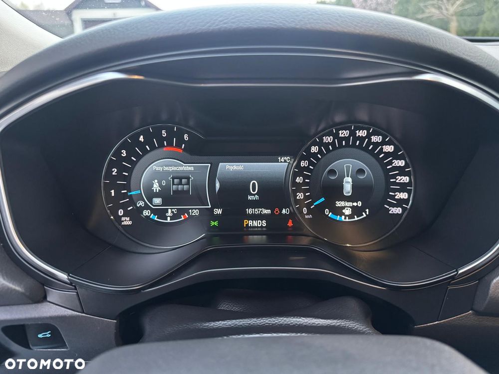 Ford Mondeo 2.0 EcoBlue Titanium - 35