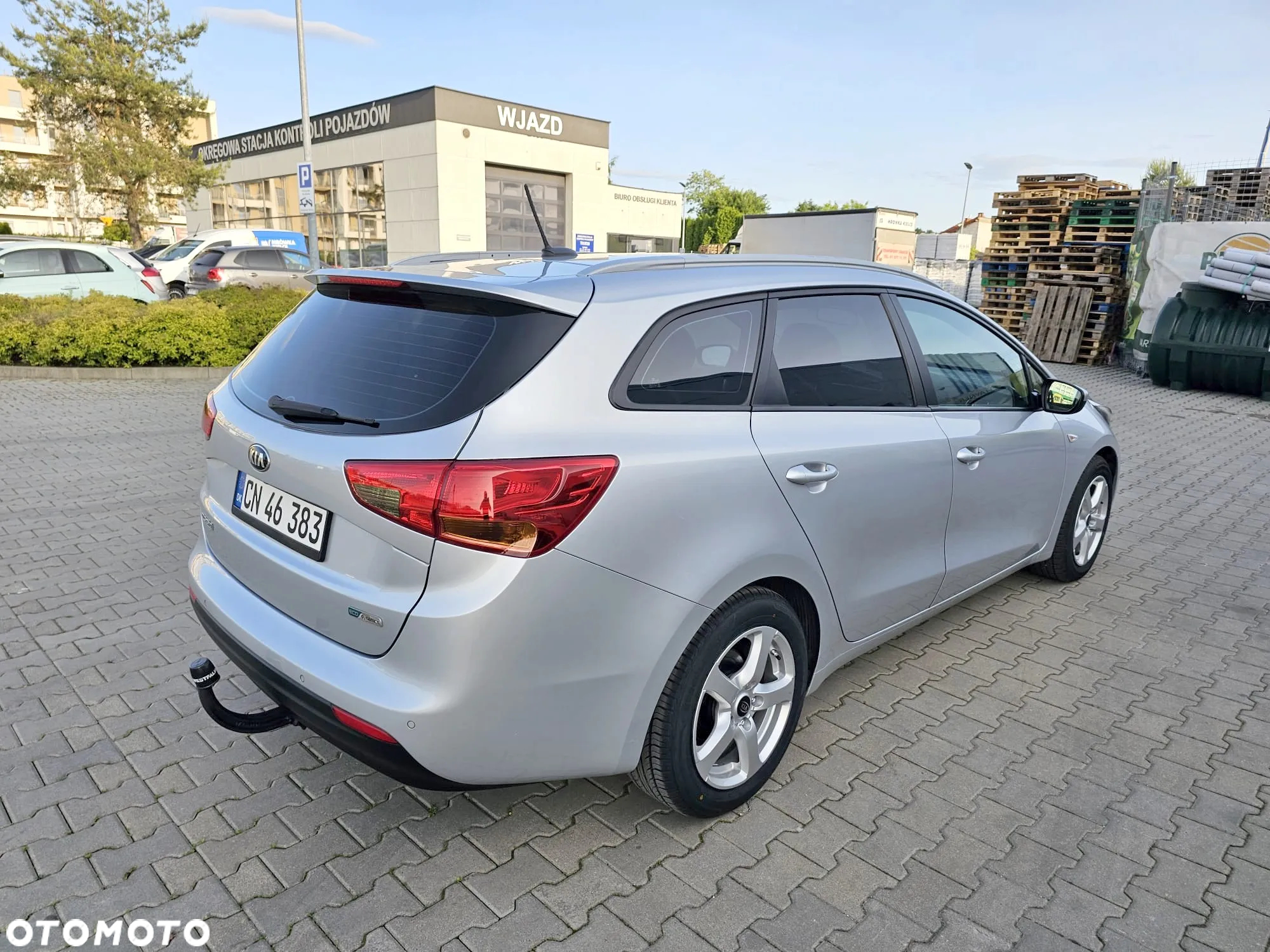 Kia Ceed 1.6 CRDi 136 ISG Platinum Edition - 9