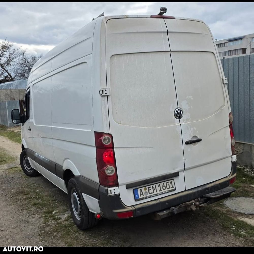 Volkswagen Crafter - 3
