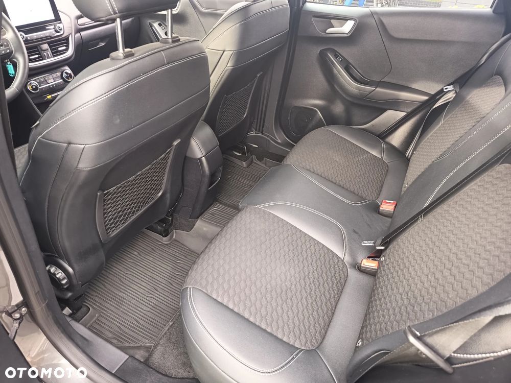 Ford Puma 1.0 EcoBoost mHEV Titanium X DCT - 34