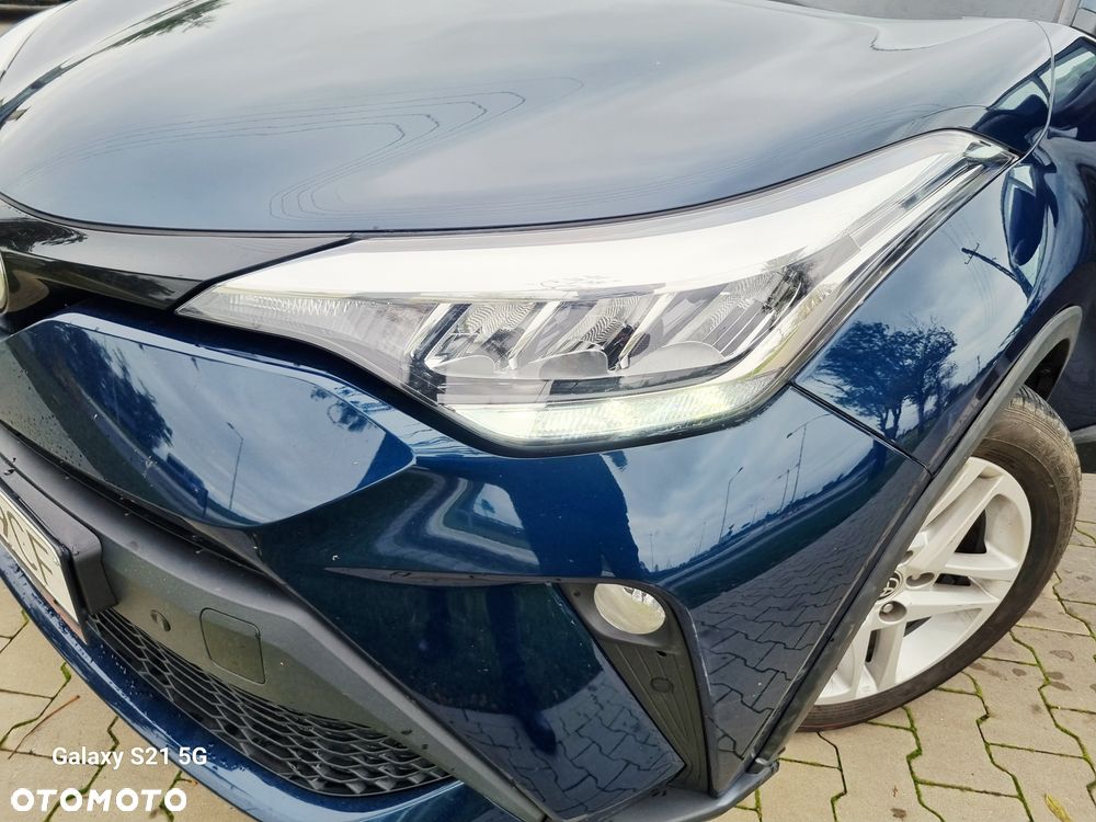 Toyota C-HR 1.8 Hybrid GPF Selection - 9