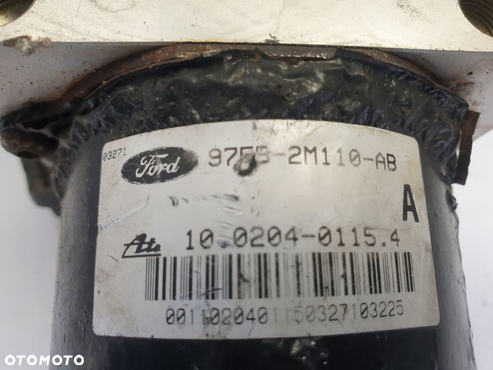 Ford Escort VI Mk6 POMPA HAMULCOWA 97FB2C013-AA - 8