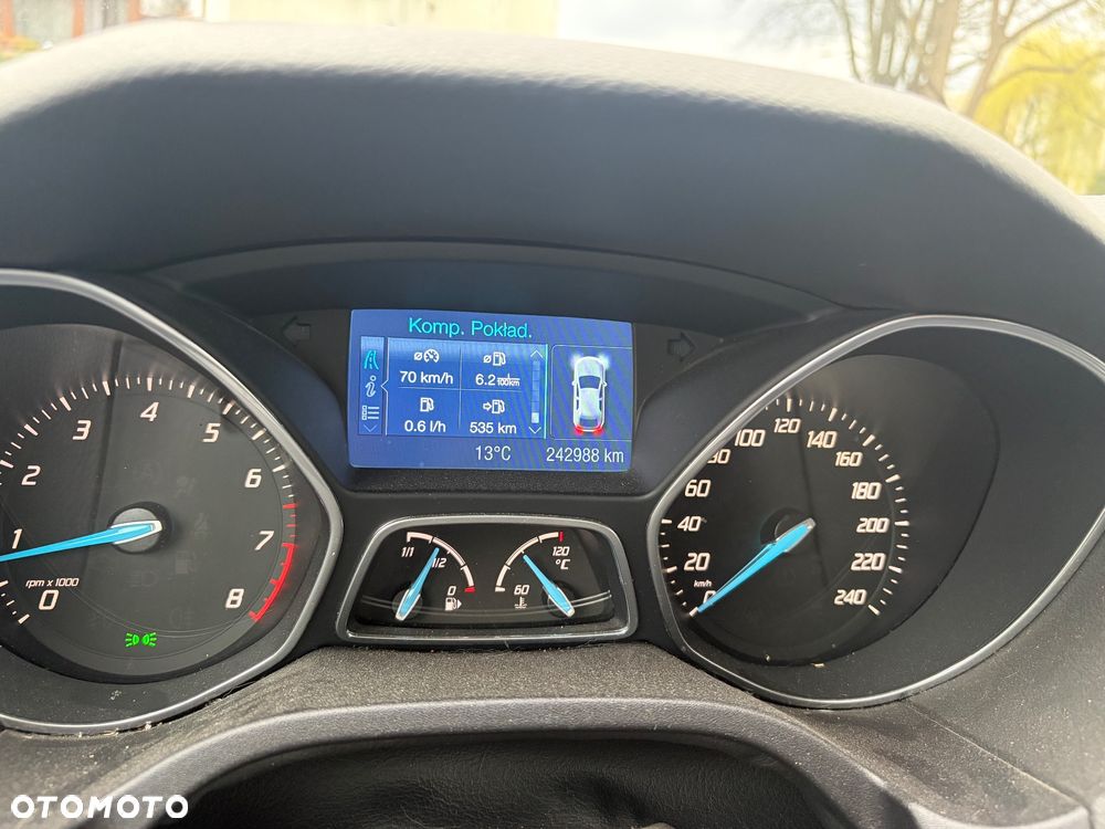 Ford Focus 1.6 TI-VCT Titanium - 27